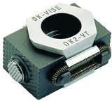 DK2-VT-B LOW-PROFILE CLAMP W/SELF - Exact Tool & Supply