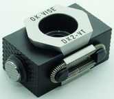 DK2-VT-E LOW-PROFILE CLAMP 2 SELF - Exact Tool & Supply