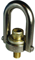 1-1/2-6 Center Pull Hoist Ring - Exact Tool & Supply
