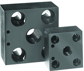 1/2-13 REV CLAMP BASE - Exact Tool & Supply