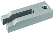 5/8 M16 X 4 LONG SLOT-U STRAP - Exact Tool & Supply
