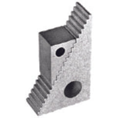 1″ Medium Aluminum Step Block - Exact Tool & Supply