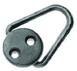 1/2-13 M12 Pivoting Lift Ring - Exact Tool & Supply