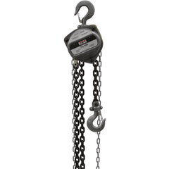 S90-150-40 1-1/2 TON 40' LIFT - Exact Tool & Supply