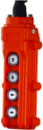 PBC-415CN 4 Button Control Pendant 15' Lift - Exact Tool & Supply