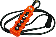 PBC-415AEH 4 Button Control Pendant 15' Lift - Exact Tool & Supply
