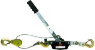 Ratchet Puller - #180410; 2,000 lb Capacity - Exact Tool & Supply
