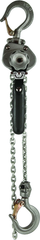 JLH-50-5, 1/2T Lever Hoist with 5' Lift - Exact Tool & Supply