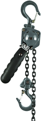 JLP-A Series 1/2 Ton Mini-Puller, 15' Lift - Exact Tool & Supply