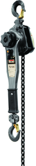 JLP-A Series 3/4 Ton Lever Hoist, 20' Lift - Exact Tool & Supply