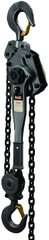 JLP-A Series 6 Ton Lever Hoist, 5' Lift - Exact Tool & Supply