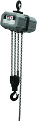 3SS-1C-10, 3 Ton, 1Ph, 10' Lift, 115/230V, Prewired 230V - Exact Tool & Supply