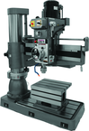 Radial Drill Press - 4' Arm; 5HP; 460V - Exact Tool & Supply