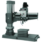 Radial Drill Press - 5' Arm; 7.5HP; 230V - Exact Tool & Supply