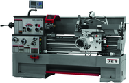 GH-1440ZX With Newall DP700 DRO With Taper Attachment and Collet Closer - Exact Tool & Supply