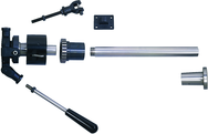 CC-GHB1340A, Collet Closer for GHB-Series Lathes - Exact Tool & Supply