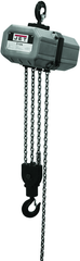 3SS-3C-10, 3 Ton, 3Ph, 10' Lift, 230/460V, Prewired 460V - Exact Tool & Supply