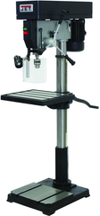 IDP-22, 22" Industrial Floor Model Drill Press - Exact Tool & Supply