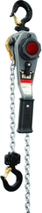 JLH Series 3/4 Ton Lever Hoist, 15' Lift with Overload Protection - Exact Tool & Supply
