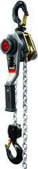 JLH Series 1-1/2 Ton Lever Hoist, 20' Lift with Overload Protection - Exact Tool & Supply