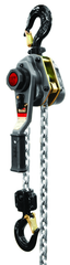 JLH Series 2-1/2 Ton Lever Hoist, 5' Lift with Overload Protection - Exact Tool & Supply