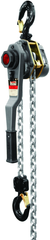 JLH Series 3 Ton Lever Hoist, 5' Lift with Overload Protection - Exact Tool & Supply