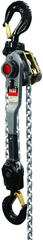 JLH Series 6 Ton Lever Hoist, 5' Lift with Overload Protection - Exact Tool & Supply