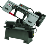 J-7015, 8" x 13" Horizontal Bandsaw 115/230V, 1PH - Exact Tool & Supply