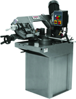 J-9180-3, 7" Zip Miter Horizontal Bandsaw 230V, 3PH - Exact Tool & Supply
