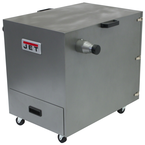 #JDC-500 Metal dust collector; 490cfm; 1/2hp 110v 1ph; 157lbs - Exact Tool & Supply