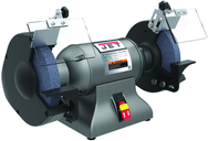 IBG-8, 8" Industrial Bench Grinder - Exact Tool & Supply