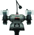 IBG-8VS 8" Variable Speed Industril Grinder - Exact Tool & Supply