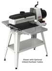 JWDS-1836 DRUM SANDER 1.75HP 1PH 11 - Exact Tool & Supply