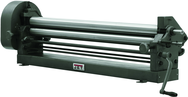 SR-1650M, 50" x 16 Gauge Bench Model Slip Roll - Exact Tool & Supply