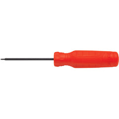 Proto DuraTek Grip Hex Screwdriver- 1/16″ - Exact Tool & Supply