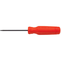 Proto DuraTek Grip Hex Screwdriver- 5/64″ - Exact Tool & Supply