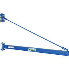 Wall Mount Jib High Clearance 1000 lb - Exact Tool & Supply