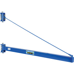Wall Mount Jib High Clearance 300 lb - Exact Tool & Supply