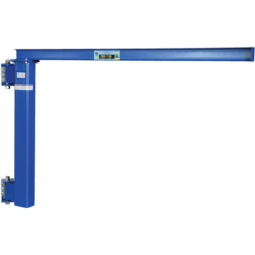 Wall Mount Jib Low Clearance 300 lb - Exact Tool & Supply