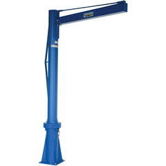 Multi Station Jib Crane 1K 72 × 119.82 - Exact Tool & Supply