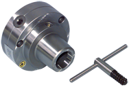 1/16 to 1-1/8" 5C Style - Super Precision Collet Chuck - Exact Tool & Supply
