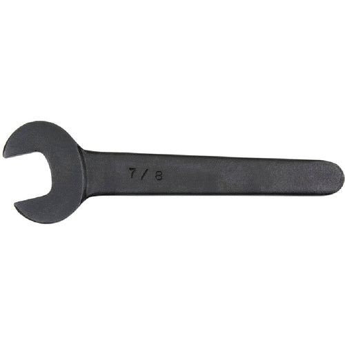 Proto Black Oxide Check Nut Wrench 9/16″ - Exact Tool & Supply