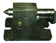 Tailstock with Riser Block For Index Table - Exact Tool & Supply