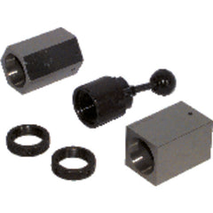 Extra Locking Nut - For 5C Collets - Exact Tool & Supply