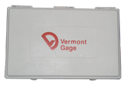 Poly-Dent Resistant Case Only - B thru H Sets - Exact Tool & Supply