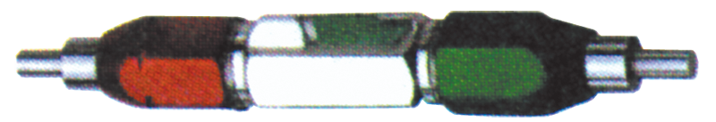 .760 to 1.010 (Green) - Plug Gage Handle - Exact Tool & Supply