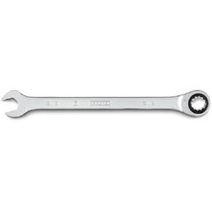 ‎Proto Full Polish Combination Reversible Ratcheting Wrench 3/8″ - 12 Point - Exact Tool & Supply