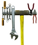 Magna-Force Tool Organizer - 24" Bar - Exact Tool & Supply