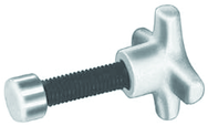1/2-13 x 2-3/4" Hand Knob Toggle Screw - Exact Tool & Supply