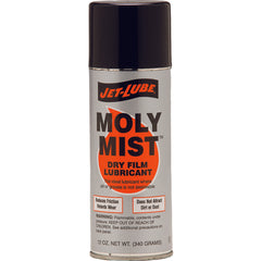 MOLY-MIST Dry Film Lubricant - 12 oz - Exact Tool & Supply